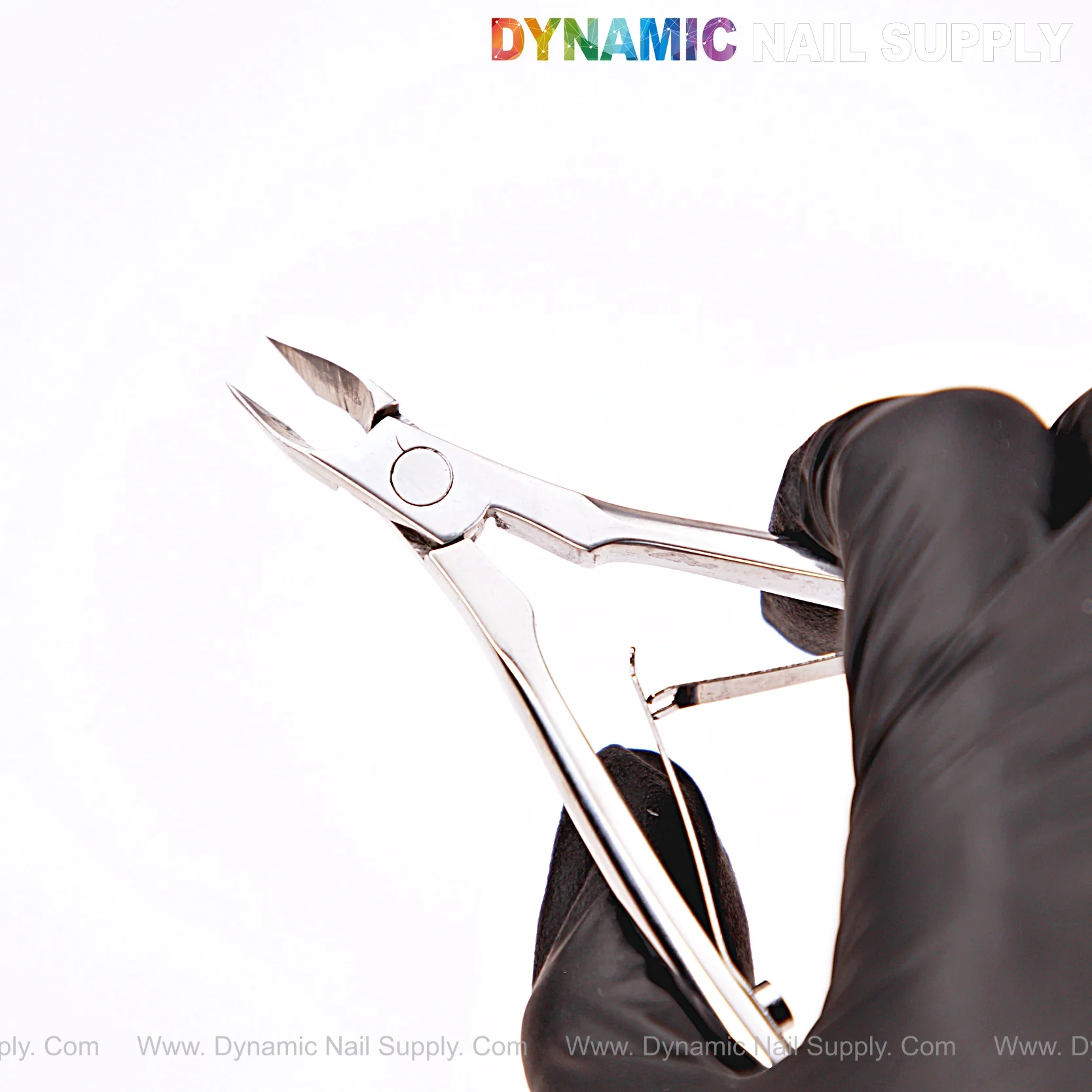 NT1221 - G06 7mm - Professional Stainless Steel Cuticle Nippers - Image 3