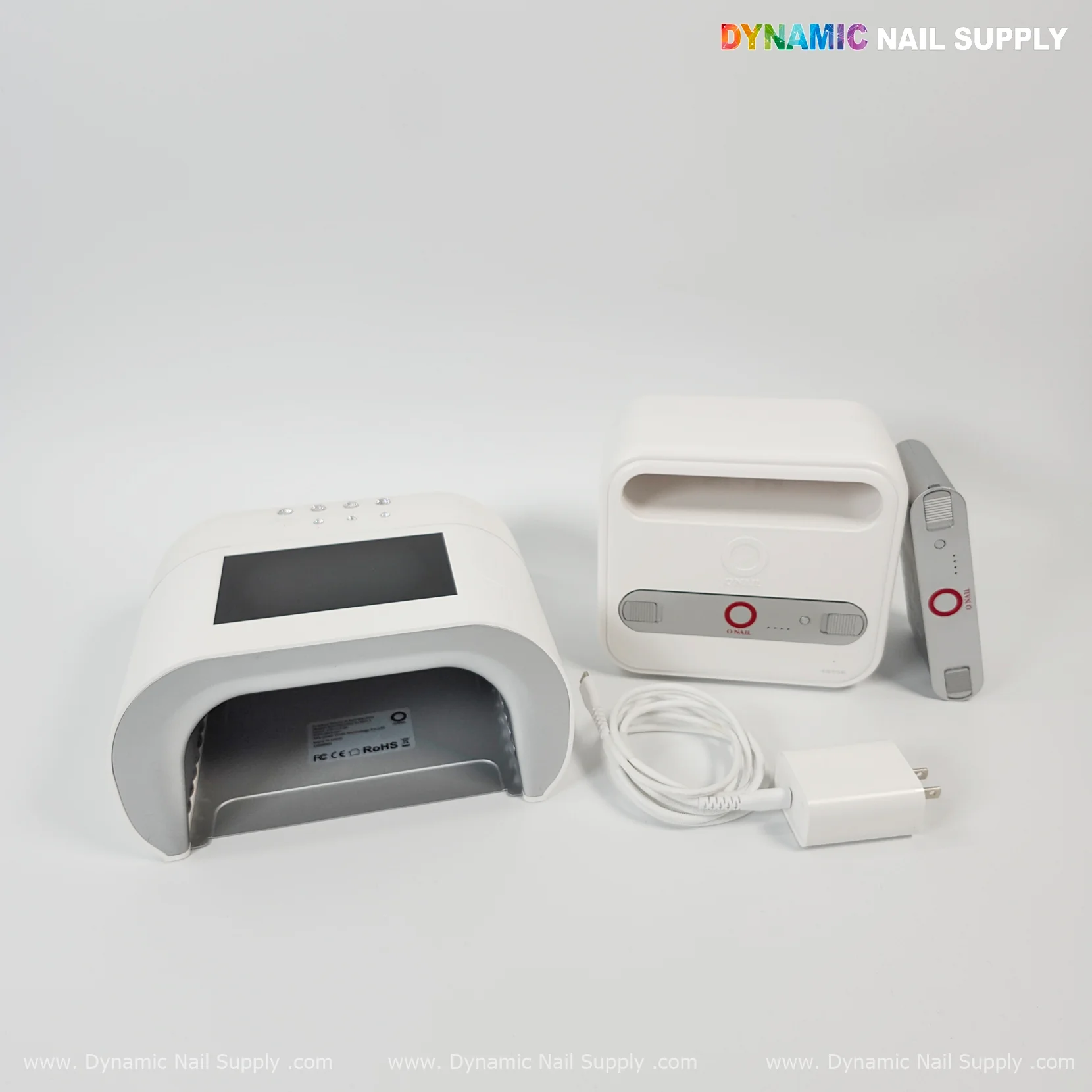 ONAIL AI Camera Nail Lamp UV/LED : Professional & Healthier for Skin - Image 6