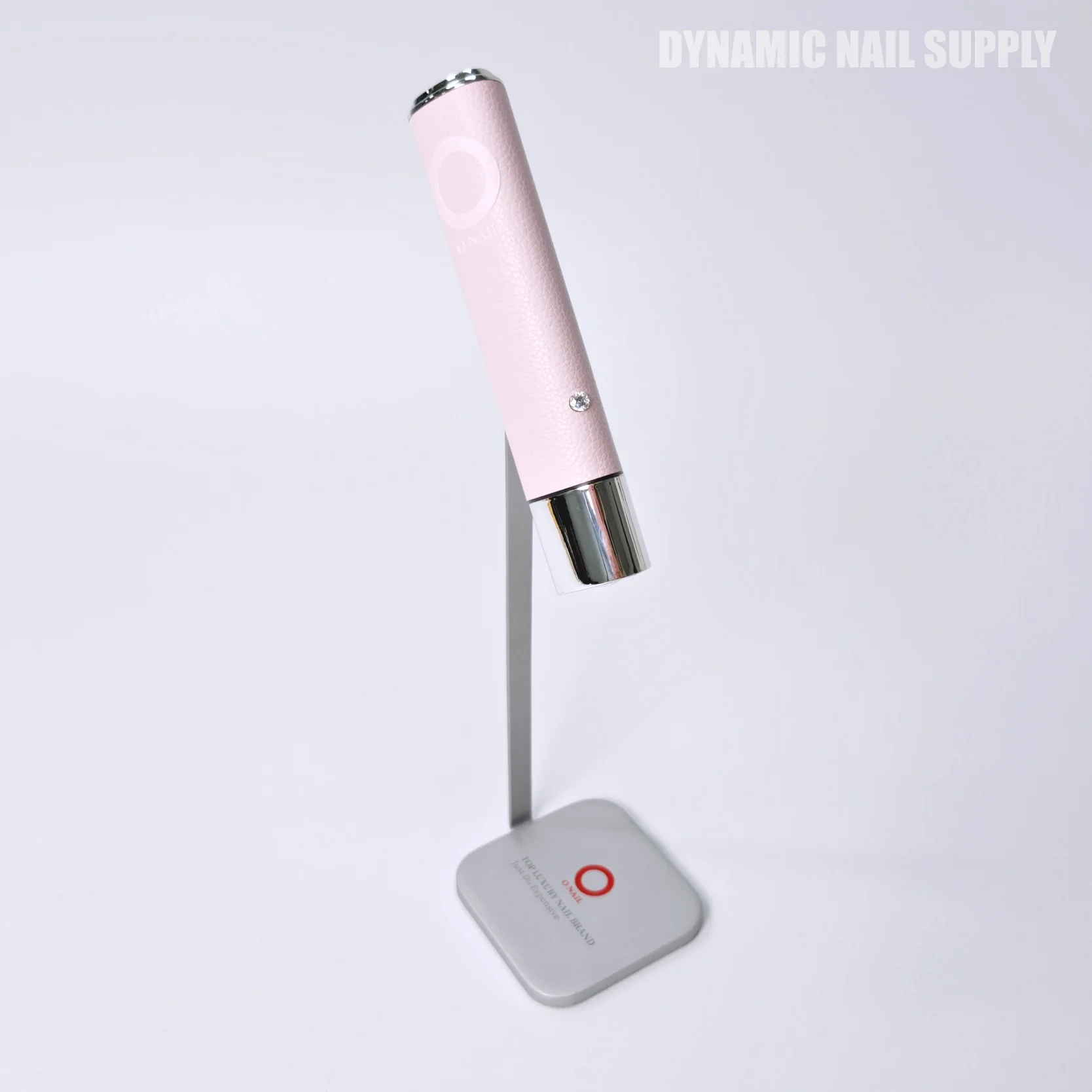 ONAIL AI Handheld UV/LED Nail Lamp (Pink/White) for Flash Curing , Gel-X , Builder Gel - Image 11