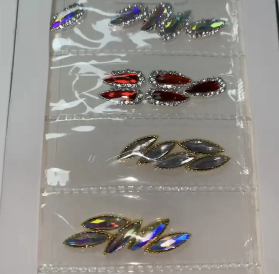 Pre-made Nail Charms / Gems for Nails Designer - Image 10