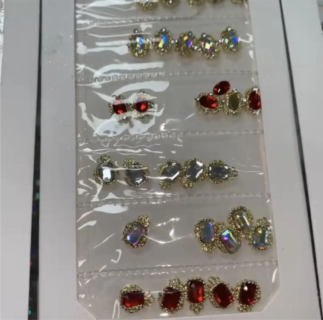 Pre-made Nail Charms / Gems for Nails Designer - Image 6