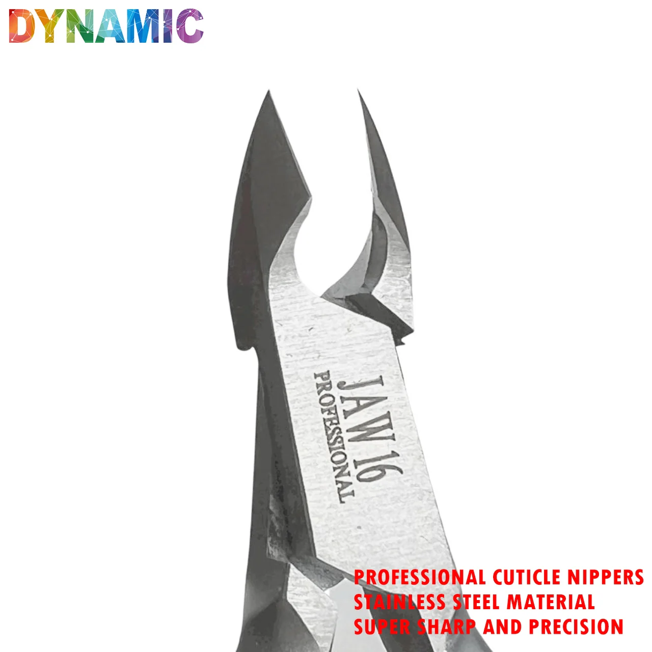 Professional Stainless Steel Cuticle Nippers with Jaw 16 and Precision Sharp blade - Image 8
