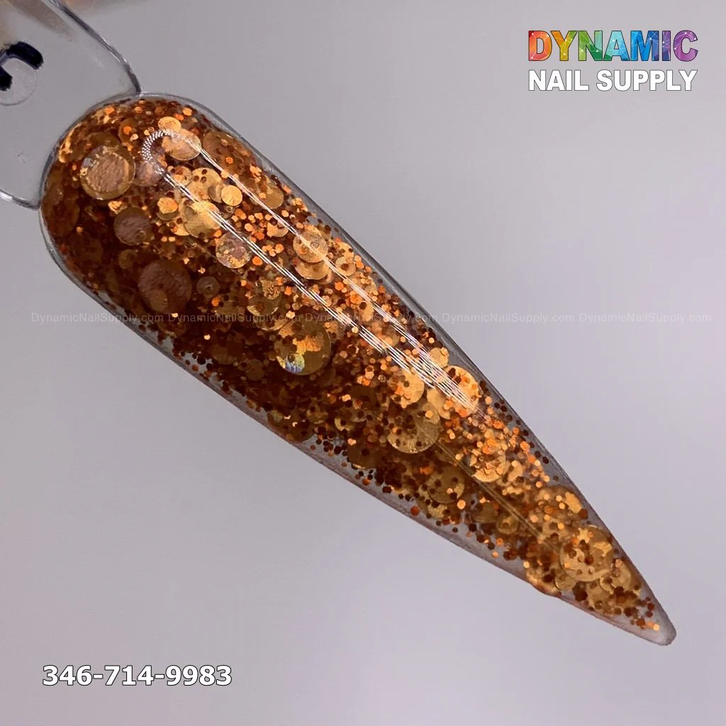 Pumpkin Spice 462 - Acrylic Glitter Powder - Image 5