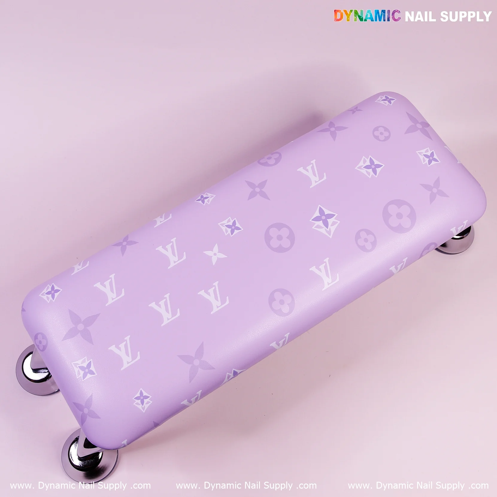 R-004 Design Armrest Handrest for Nail Table Pedicure Services (Reposabrazos Para Manicura)