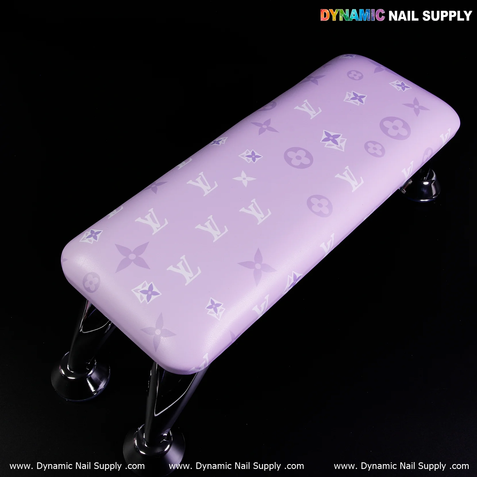R-004 Design Armrest Handrest for Nail Table Pedicure Services (Reposabrazos Para Manicura) - Image 2