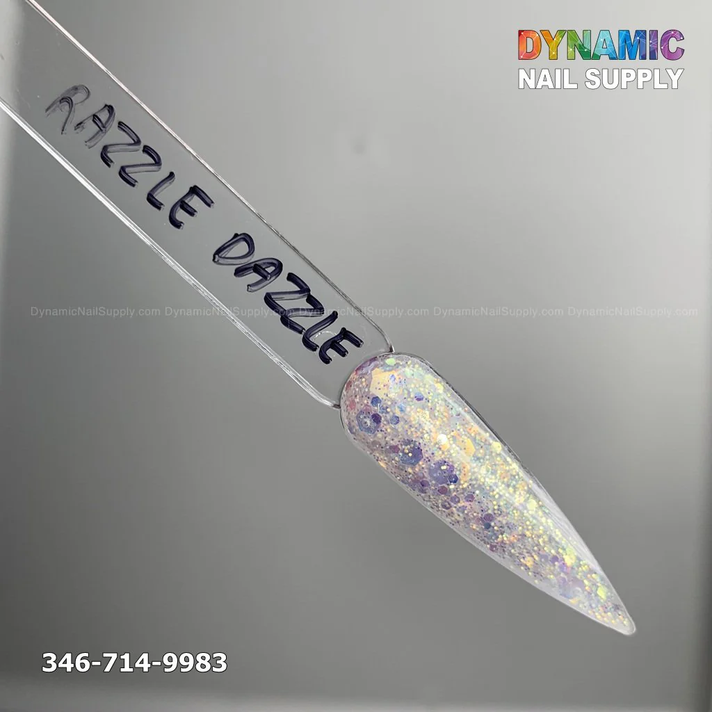 Razzle Dazzle - SDT 04 - Acrylic Glitter Powder - Image 2