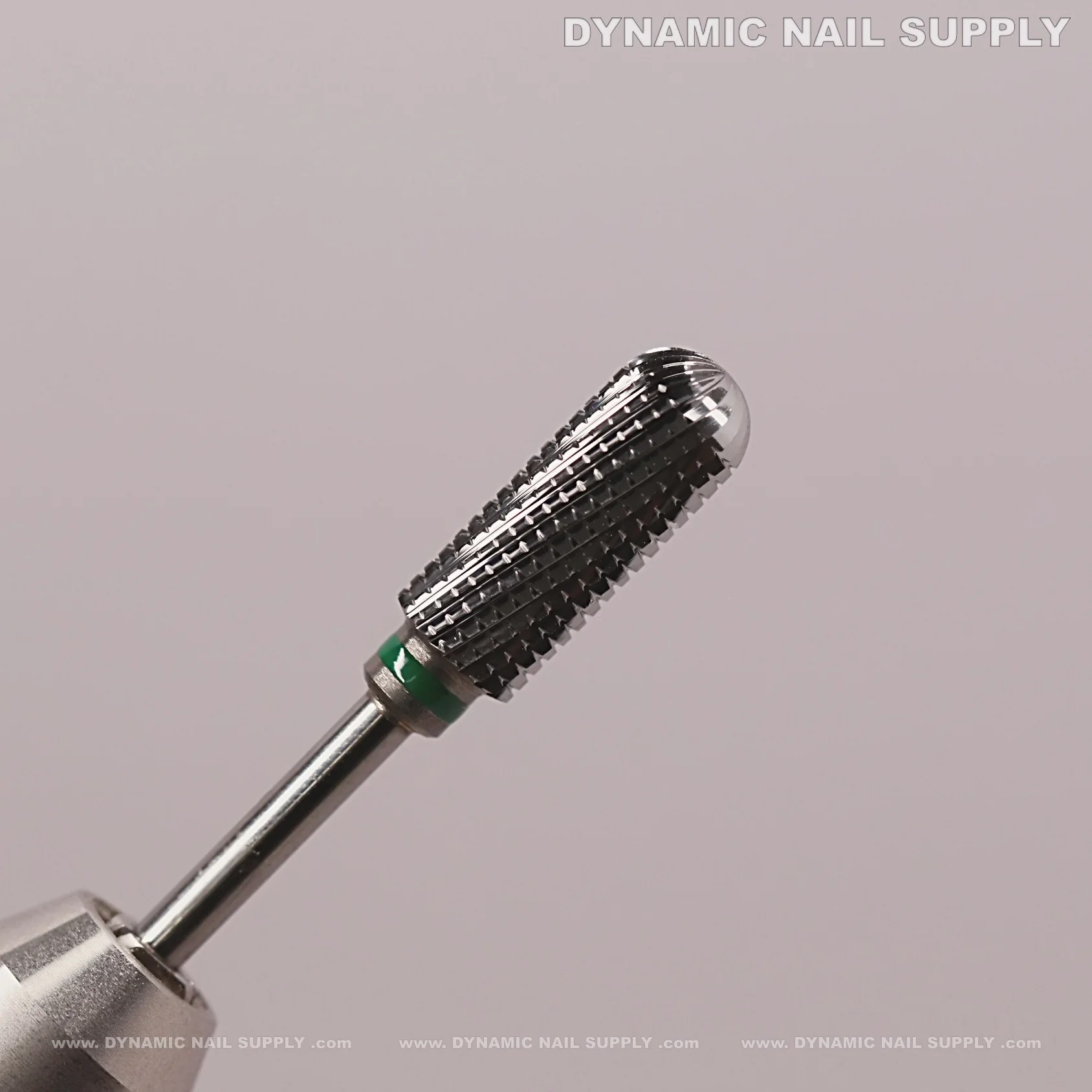Cross Spiral Cut Coarse Removal Bit Round Top - Removal Carbide Smooth Surface