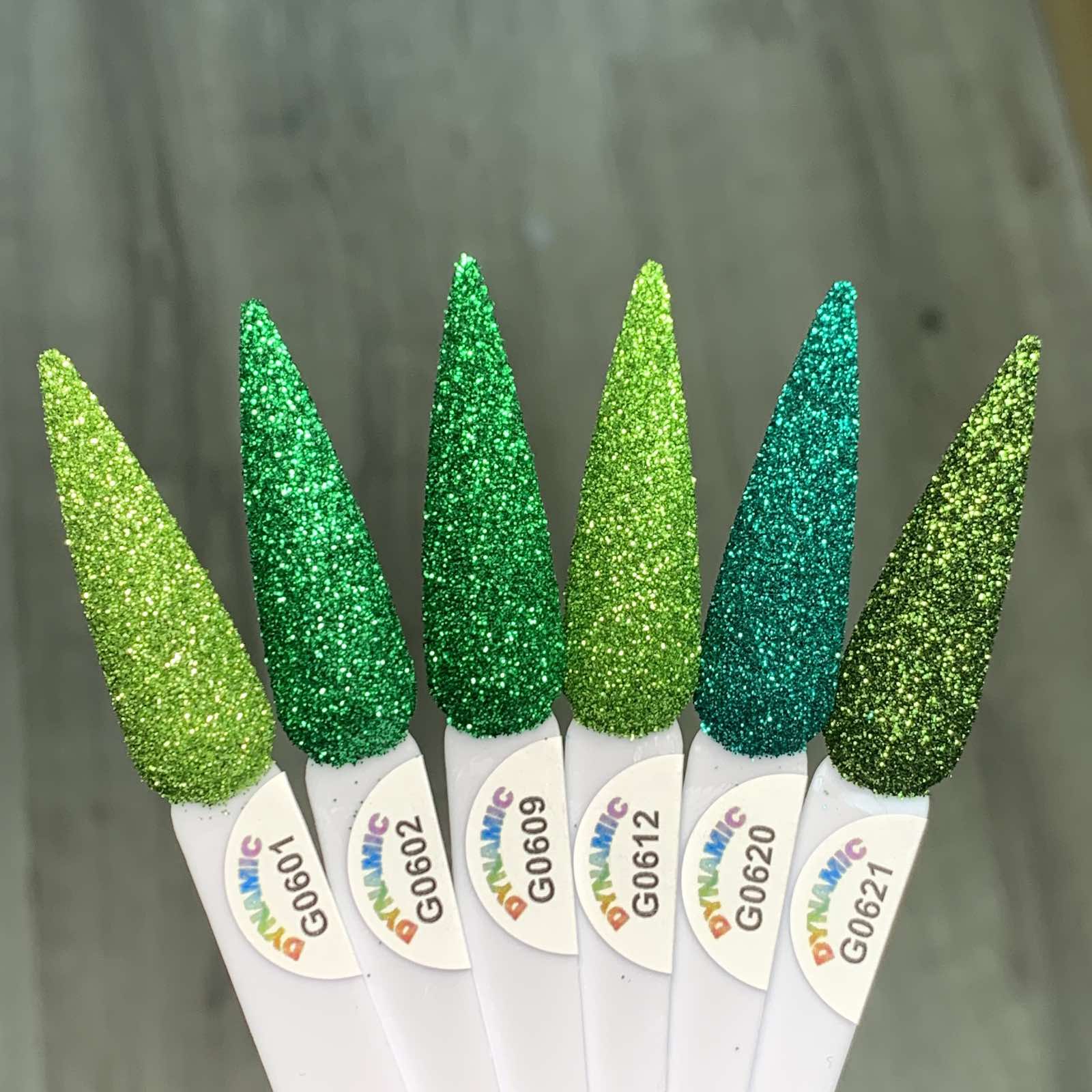 Sparkle Metallic Glitter Shimmer Collection Part 2 - Image 5