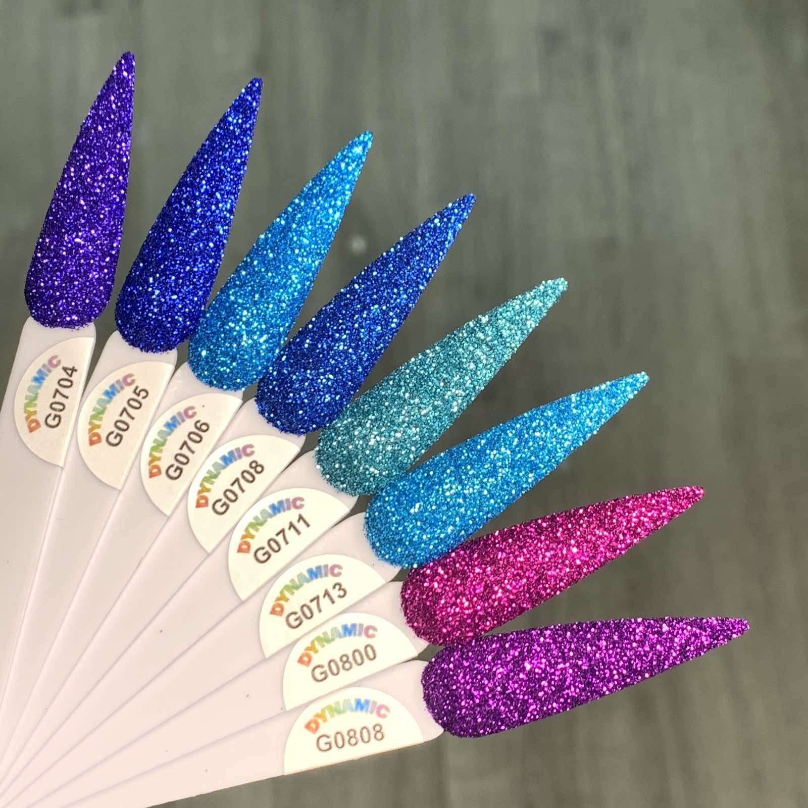 Sparkle Metallic Glitter Shimmer Collection Part 3 - Image 4