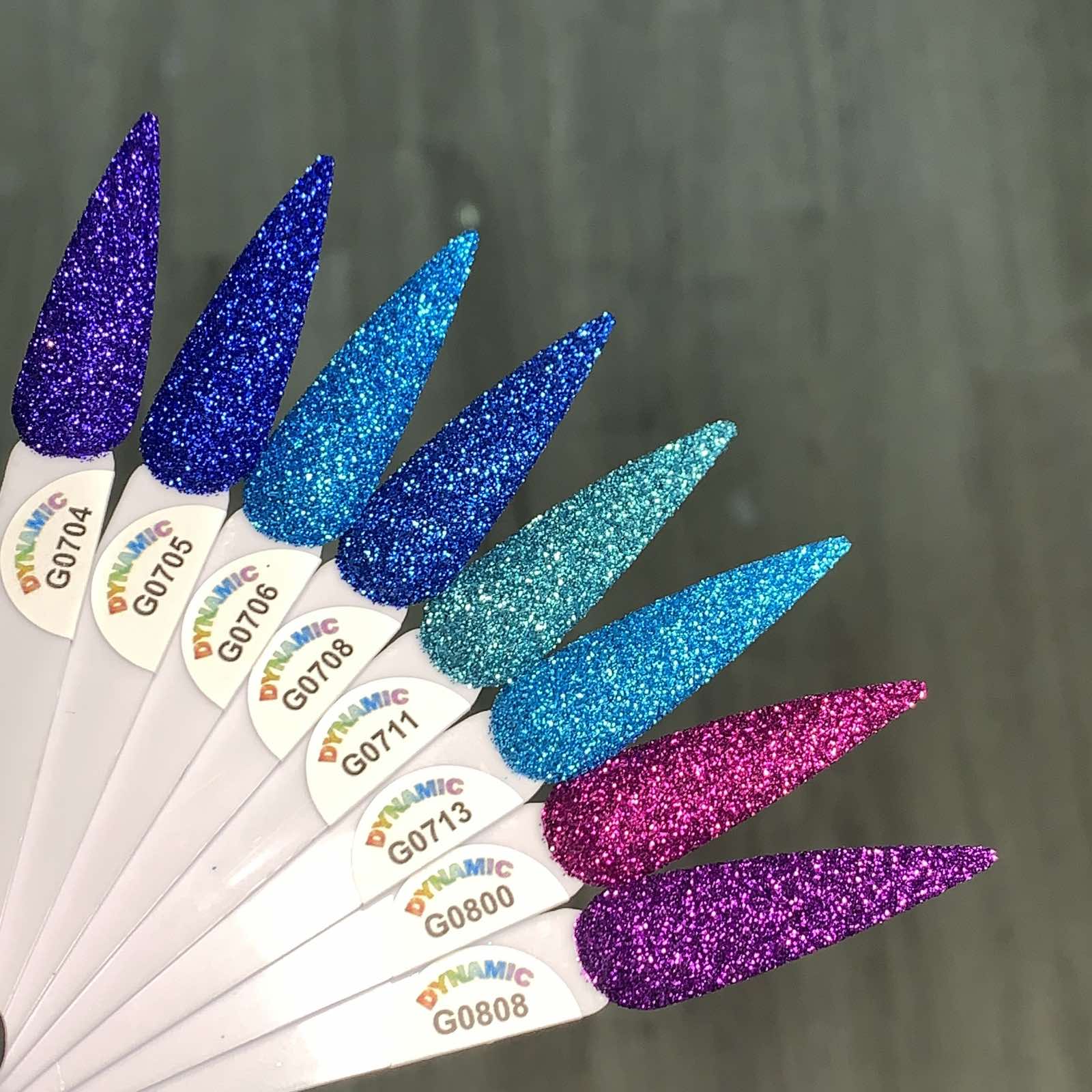 Sparkle Metallic Glitter Shimmer Collection Part 3 - Image 7
