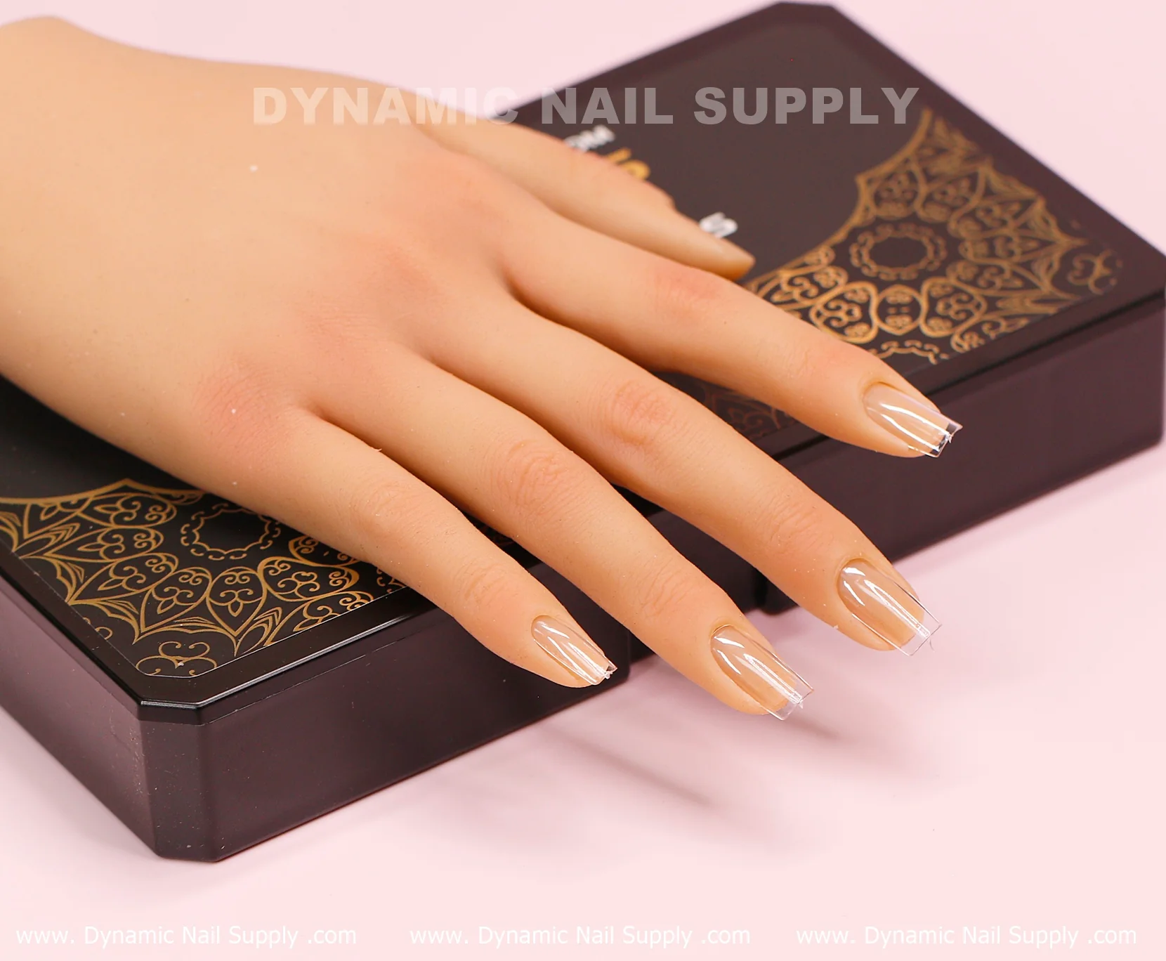 [Square S] Full Cover Tips - Soft Gel X tips - 600 pcs - Short Length- 11 sizes - Image 6