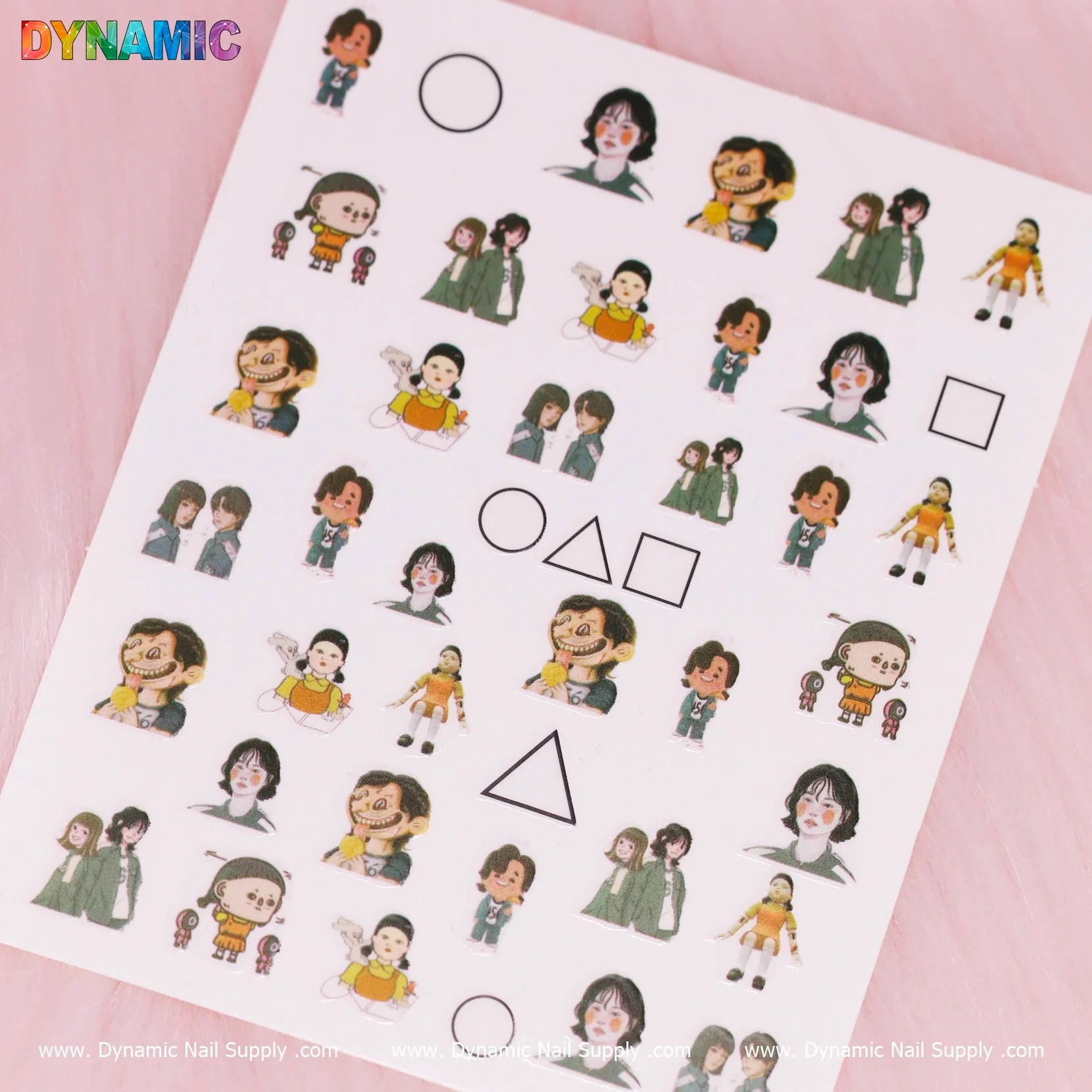 Squid game 03 (sq game)