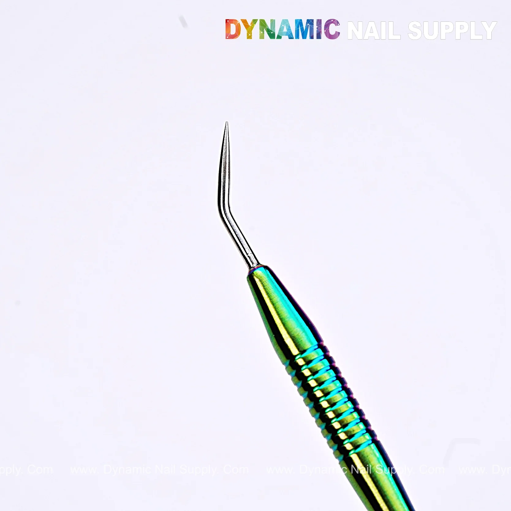 Stainless Steel Nail Pen Cleaning Comb and Eyelash Separator - Lash Lift Tools - Image 3