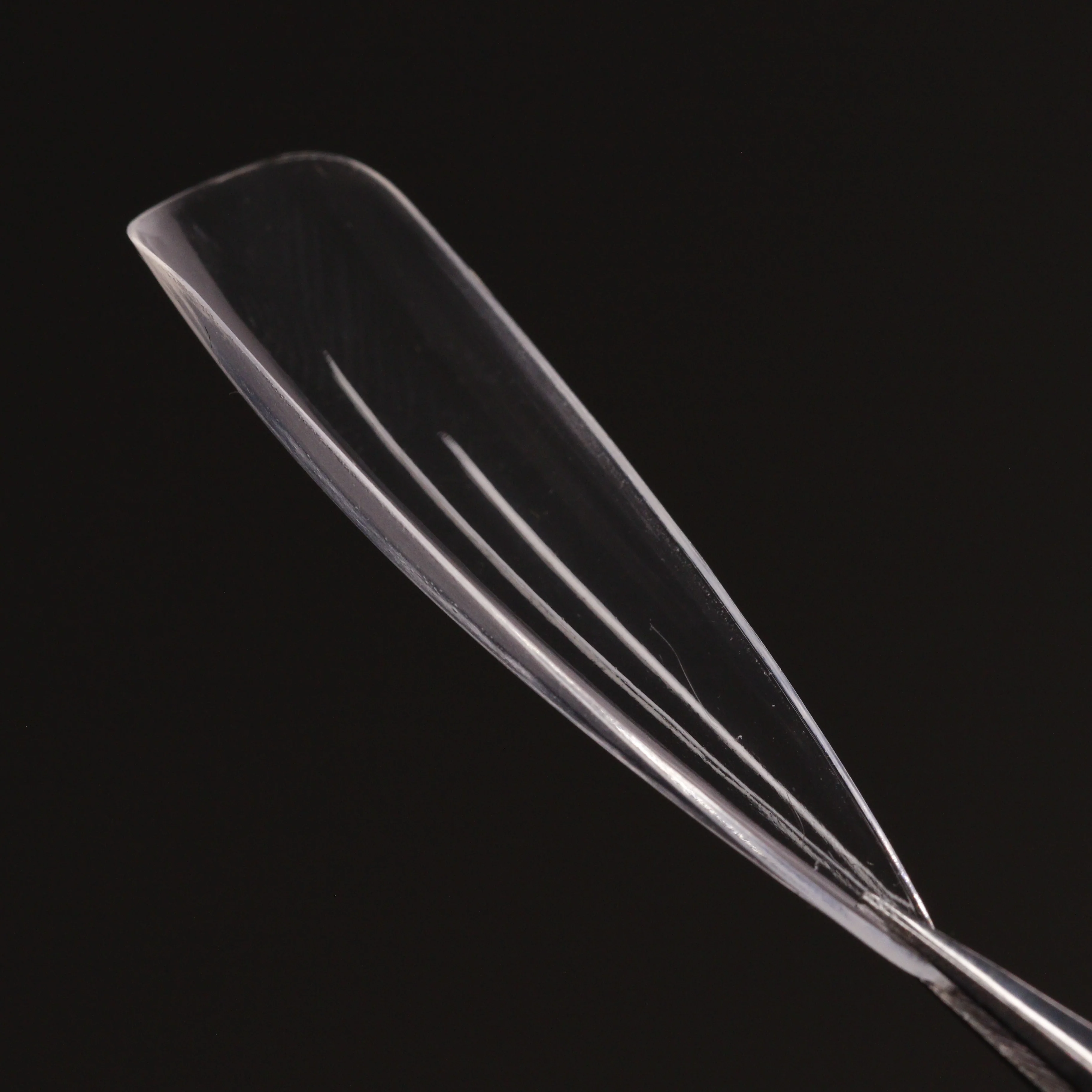 [Stiletto XXL] Full Cover Tips - Soft Gel X tips - 360 pcs - Super Long - 11 size - Image 6