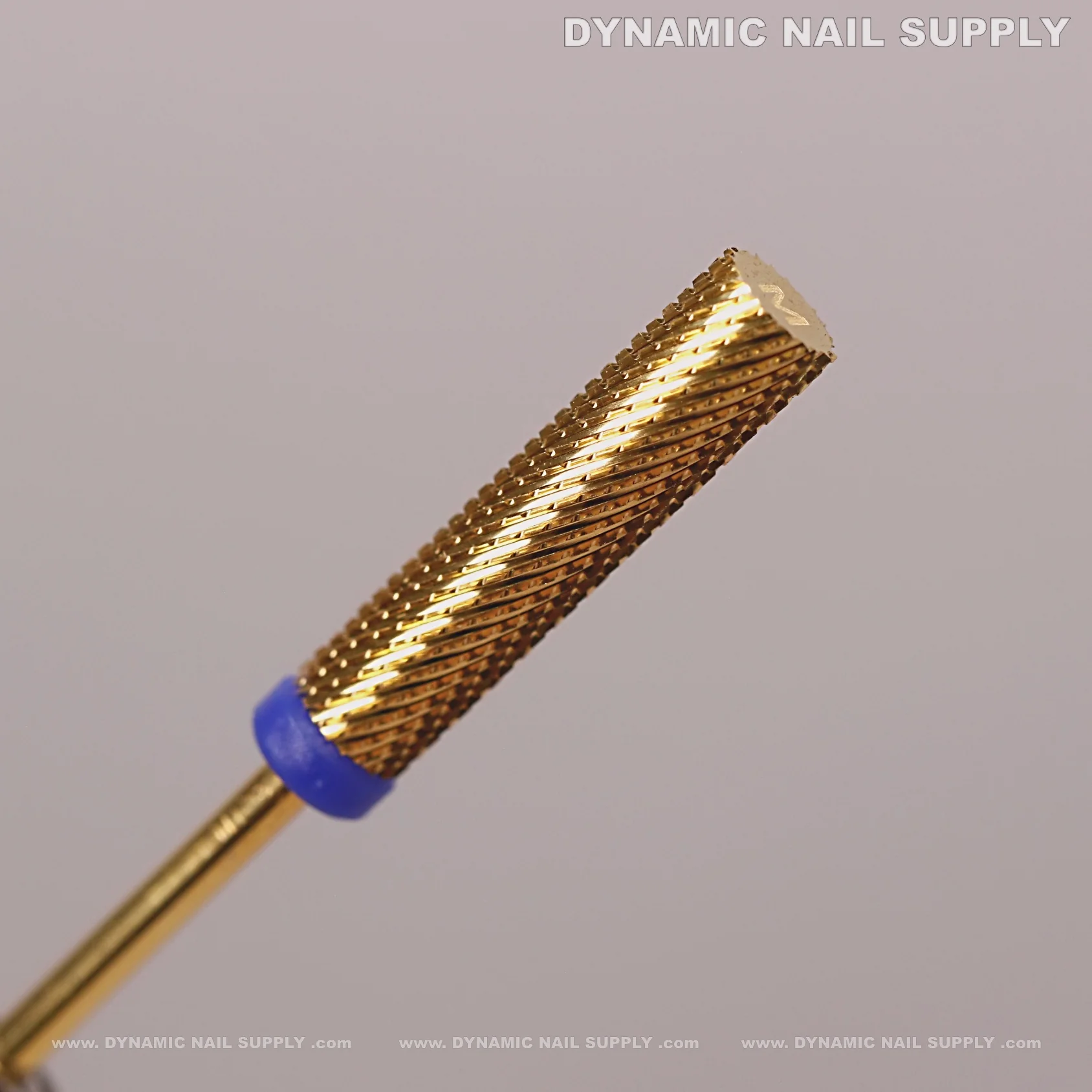Super Long Barrel Drill Bit (Medium grit) - Professional for Removing Acrylic Nails