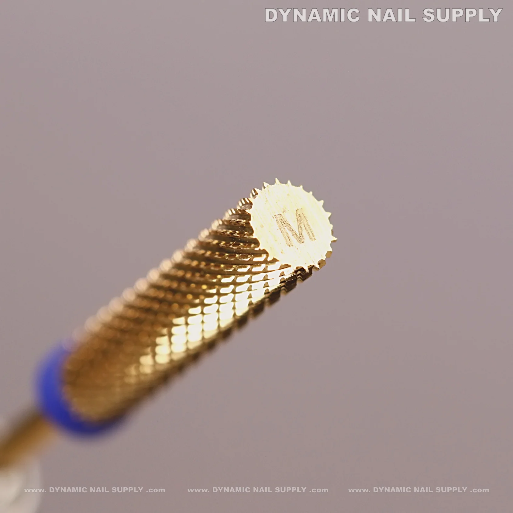 Super Long Barrel Drill Bit (Medium grit) - Professional for Removing Acrylic Nails - Image 3