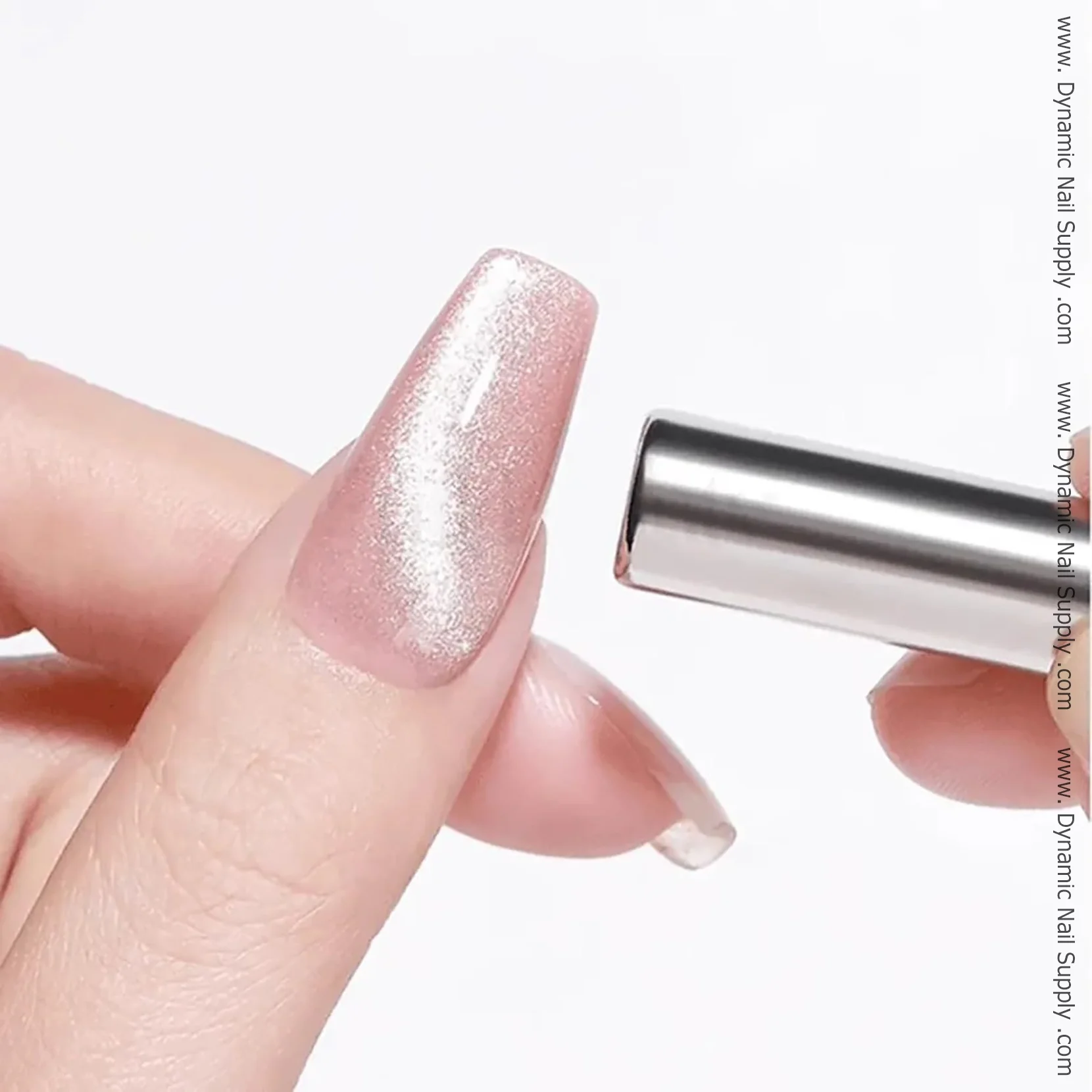 Super Long Magnet Tool Bar for Cat eye gel polish (Steel Magnet Stick) - Image 6