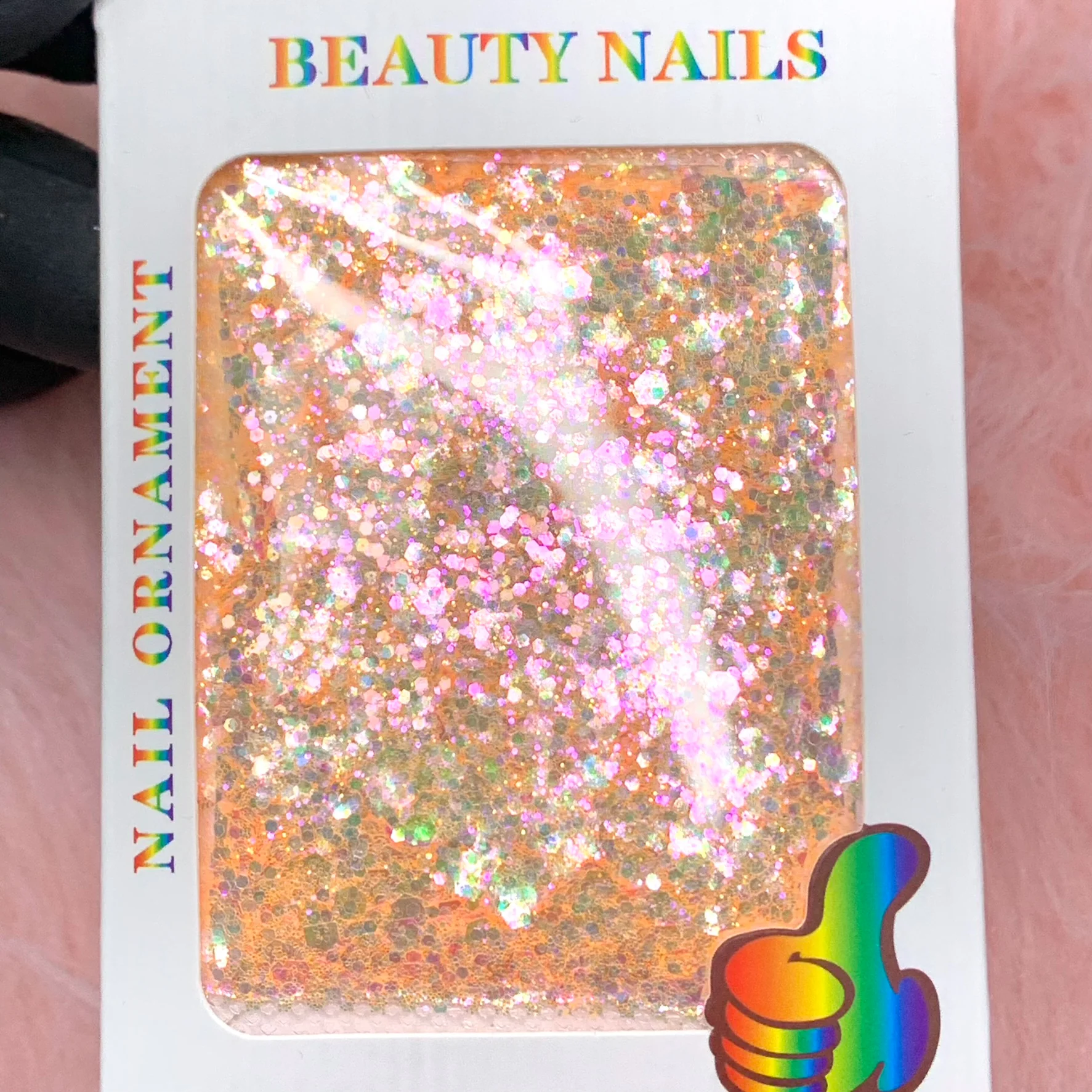 Super Sparkle Christmas Sequin Glitter for Nail Art designer - Newest Updated 2022 - Image 10
