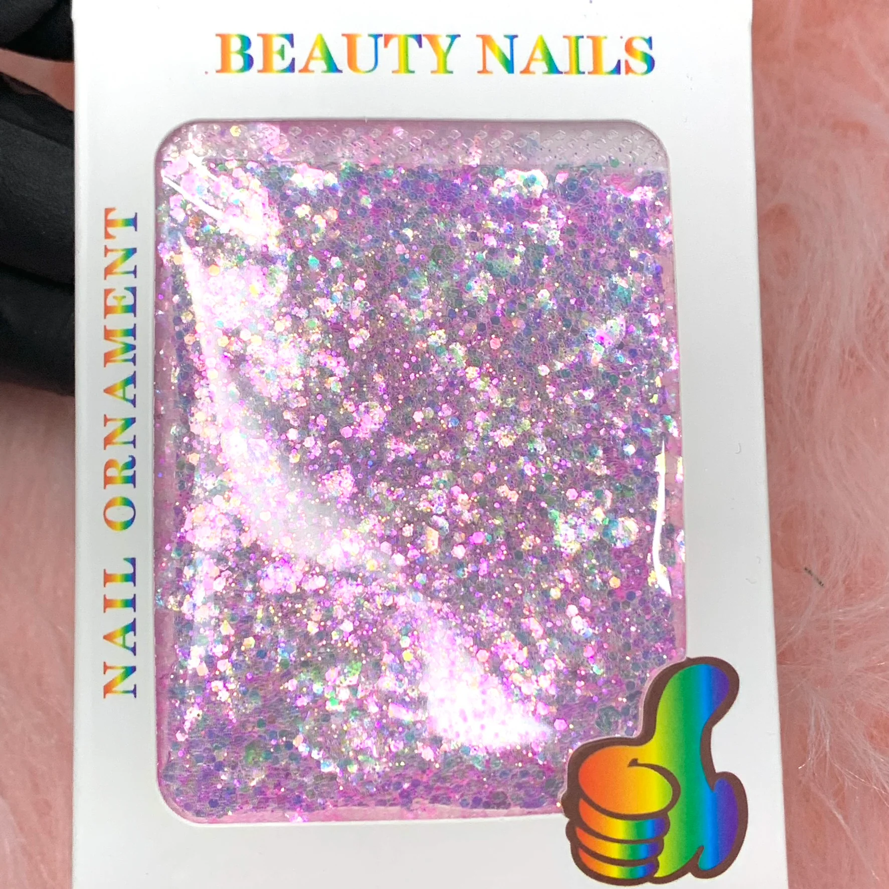 Super Sparkle Christmas Sequin Glitter for Nail Art designer - Newest Updated 2022 - Image 6
