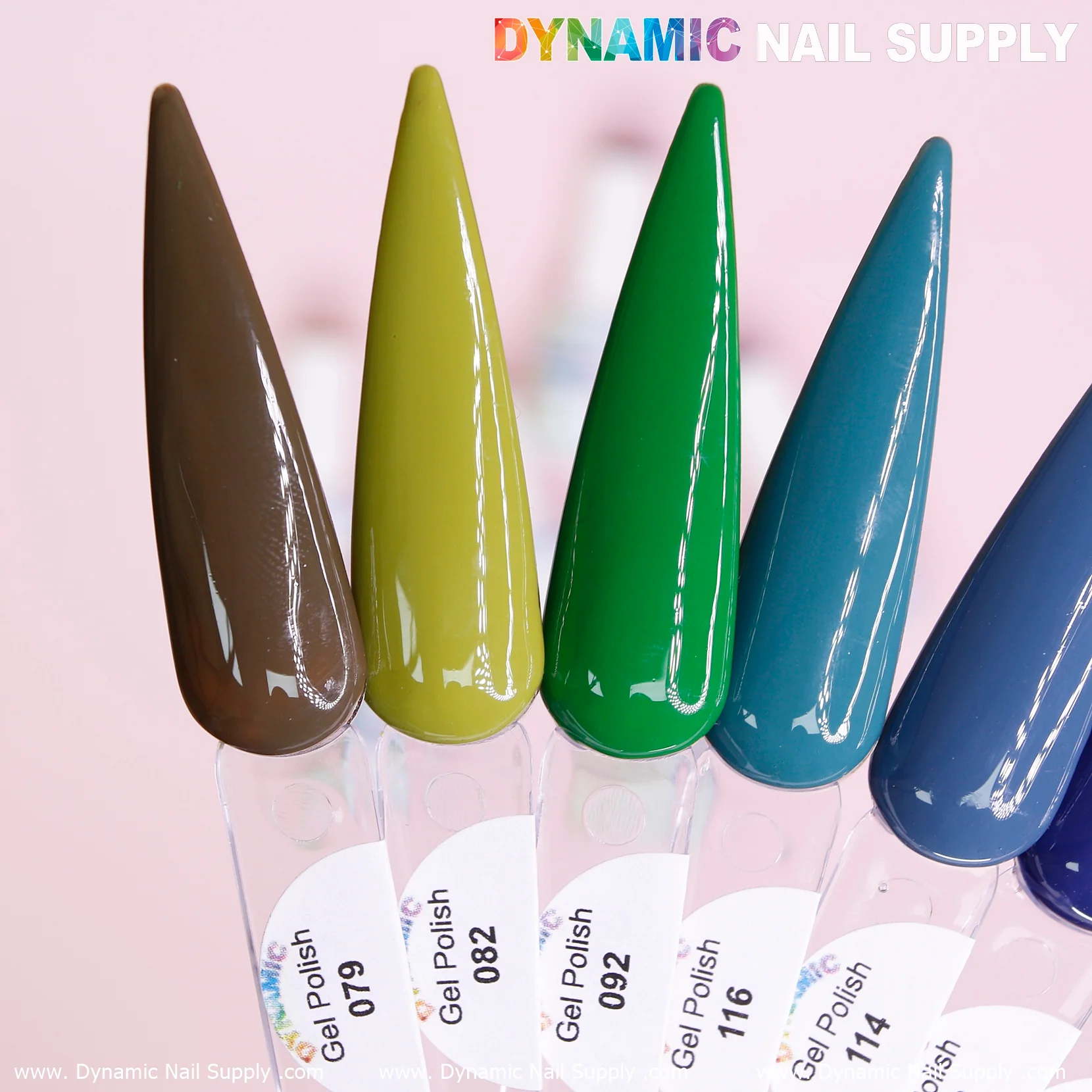 [TRUE AUTUMN] Color Gel Polish Collection (New) - Image 3
