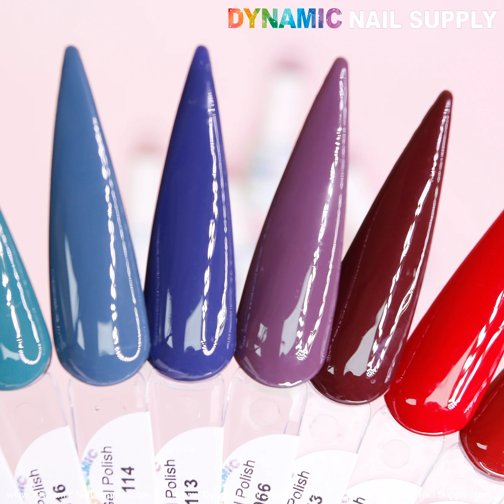 [TRUE AUTUMN] Color Gel Polish Collection (New) - Image 4