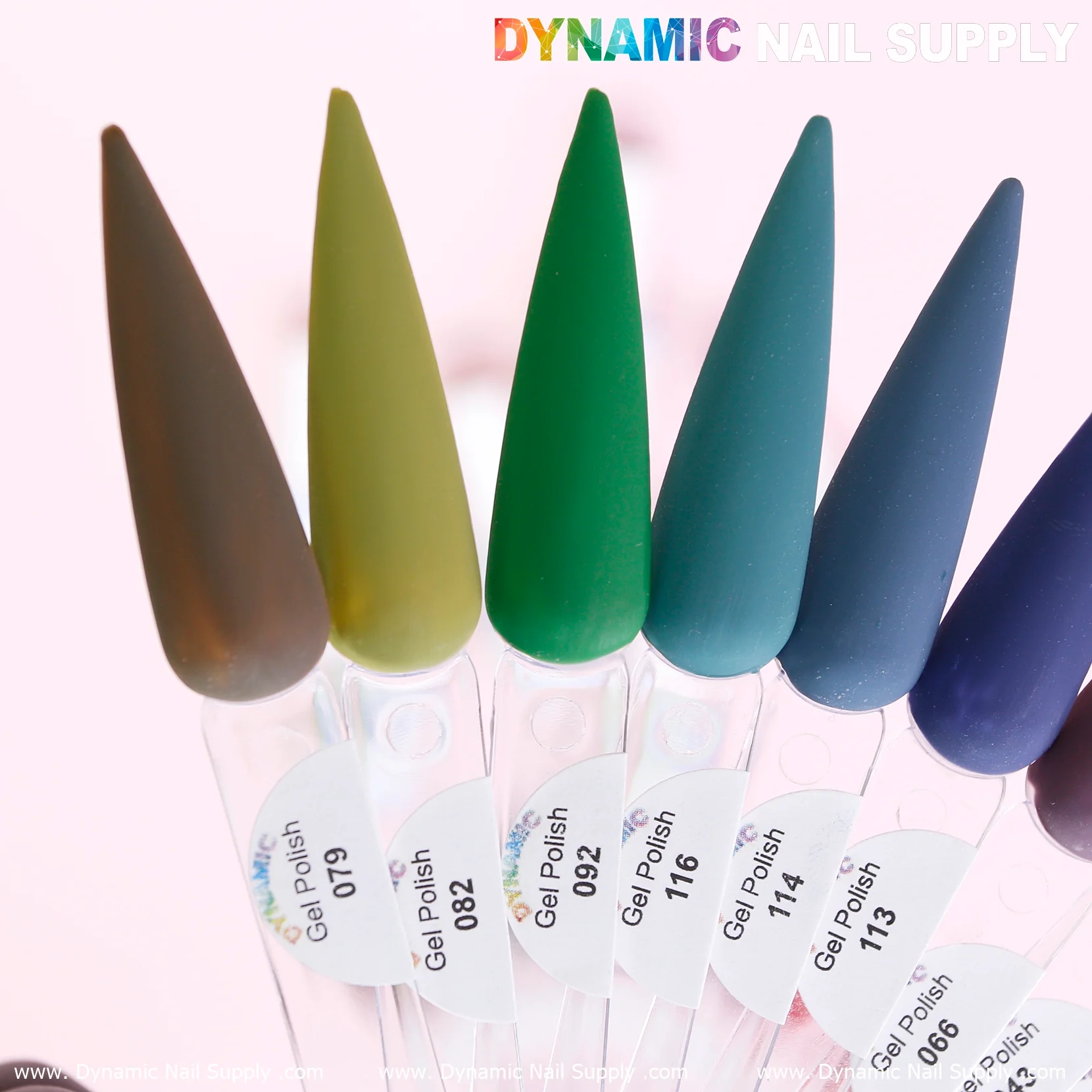 [TRUE AUTUMN] Color Gel Polish Collection (New) - Image 7