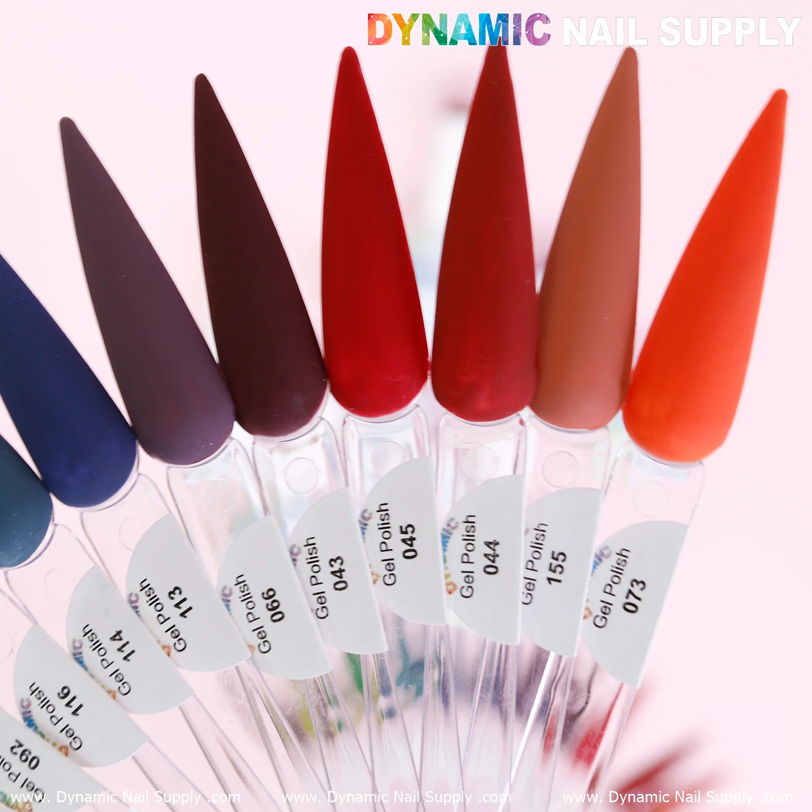 [TRUE AUTUMN] Color Gel Polish Collection (New) - Image 9