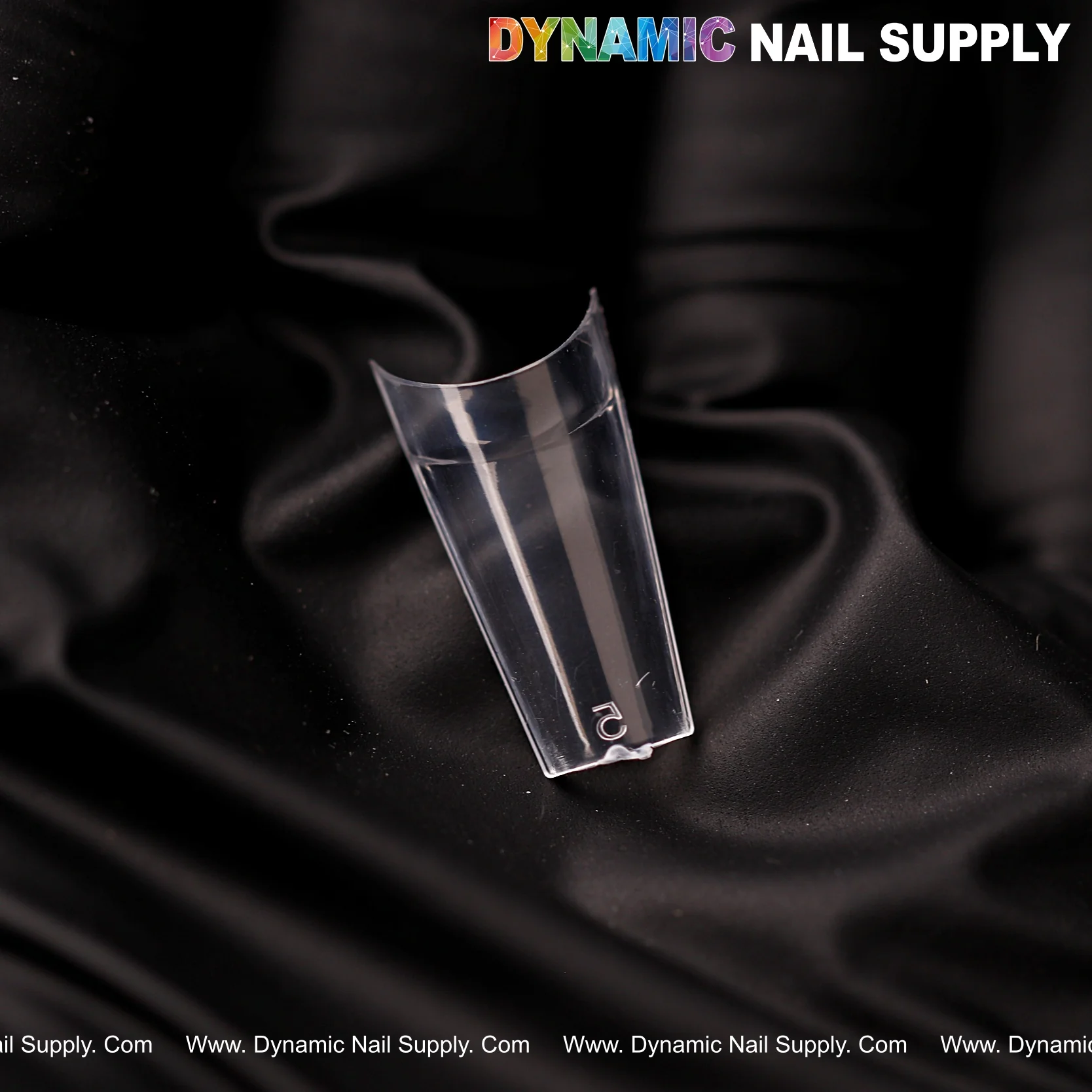 New Short Coffin Nail Tips Half Cover - 600 pcs - 12 sizes - Image 10