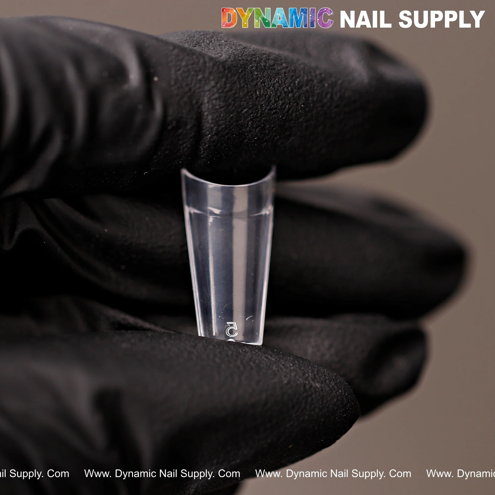 New Short Coffin Nail Tips Half Cover - 600 pcs - 12 sizes - Image 9