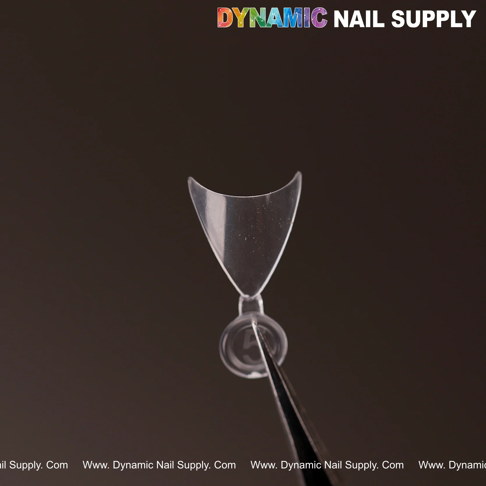 Two Extra Short Almond Nail Tips - XXS Almond Half Cover - 600 pcs 12 sizes (2 Extra Short Stiletto) - Image 3
