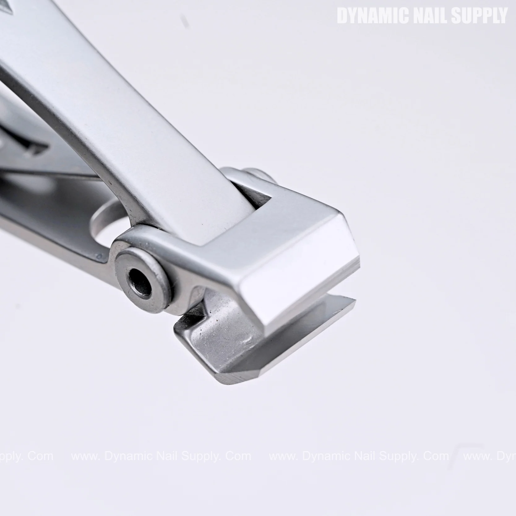 [STRAIGHT] Nail Clippers Ultra Wide Jaw Opening Stainless Steel Fingernail Clipper for Seniors, Men & Women Manicure,Pedicure,Big - Image 2